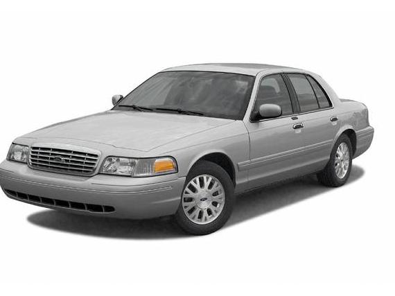 FORD CROWN VICTORIA 2002 2FAFP73W42X153120 image